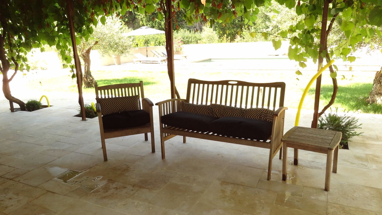 Photo of Patio Balcony in Cheval-Blanc