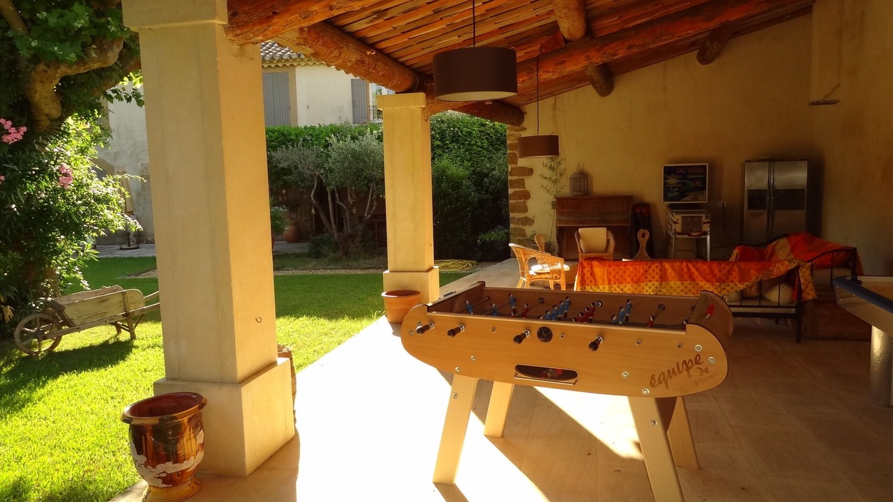 Photo of Patio Balcony in Cheval-Blanc