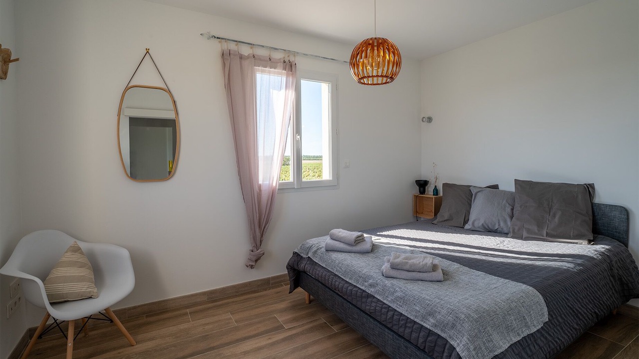 Photo of Bedroom in Meynes