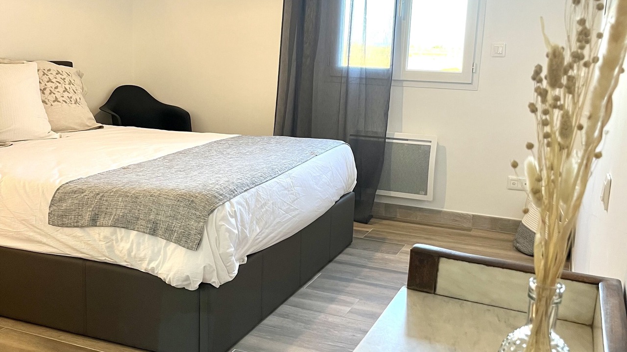 Photo of Bedroom in Meynes