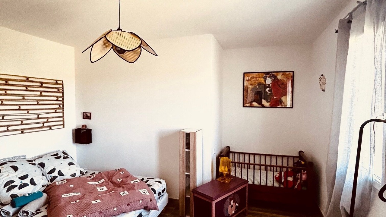 Photo of Bedroom in Meynes