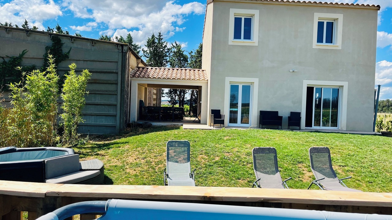 Photo of Patio Balcony in Meynes