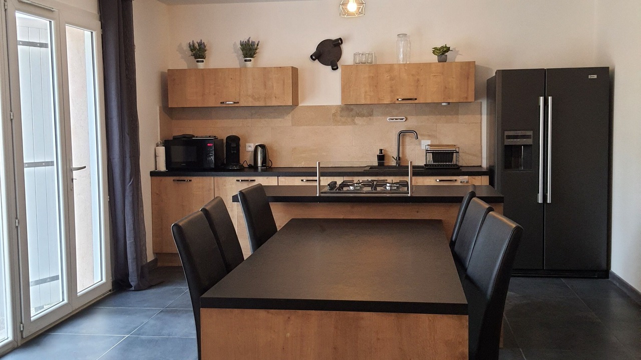 Photo of Kitchen in Montfort-sur-Argens