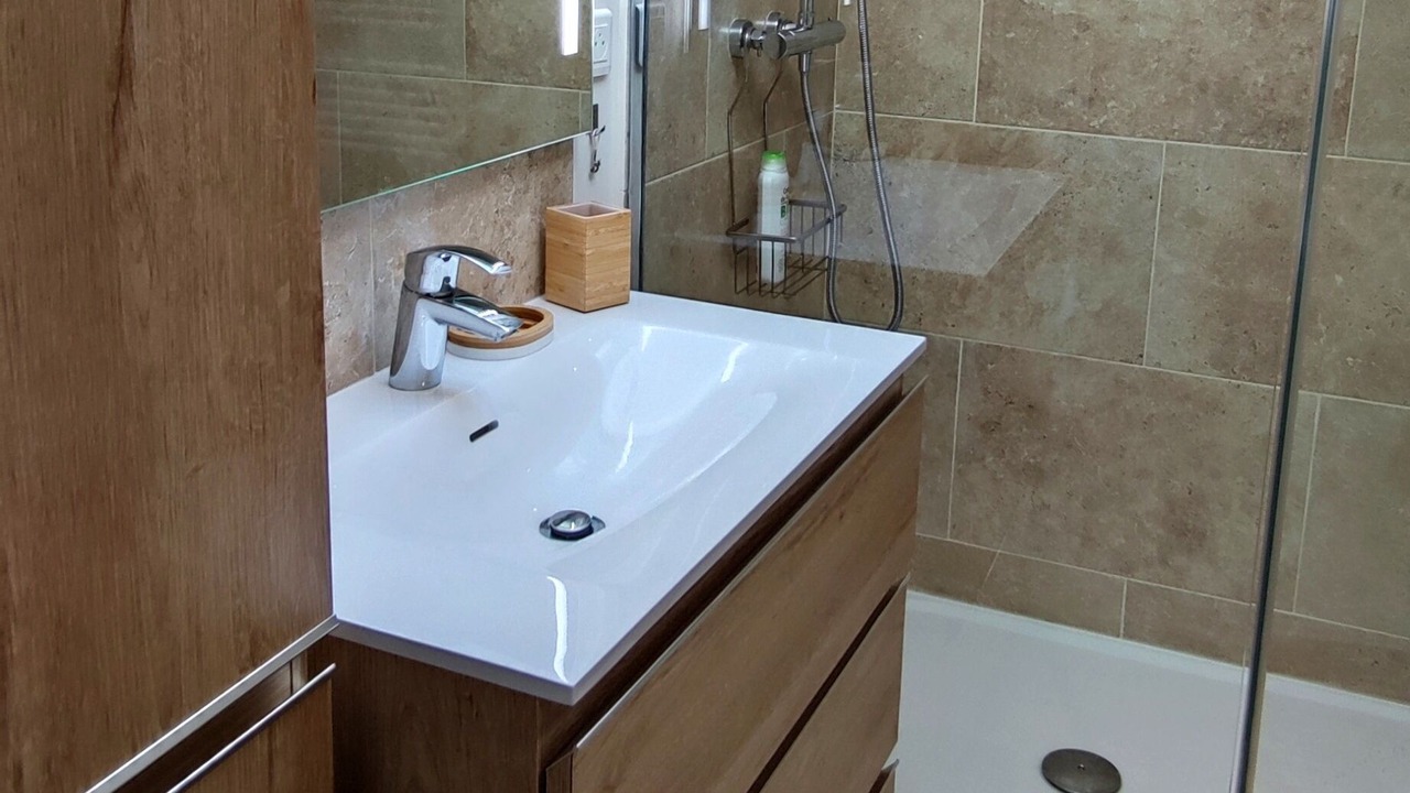 Photo of Bathroom in Vaison-la-Romaine