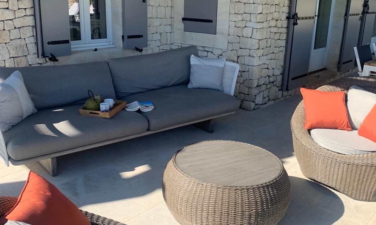 Photo of Patio Balcony in Bonnieux