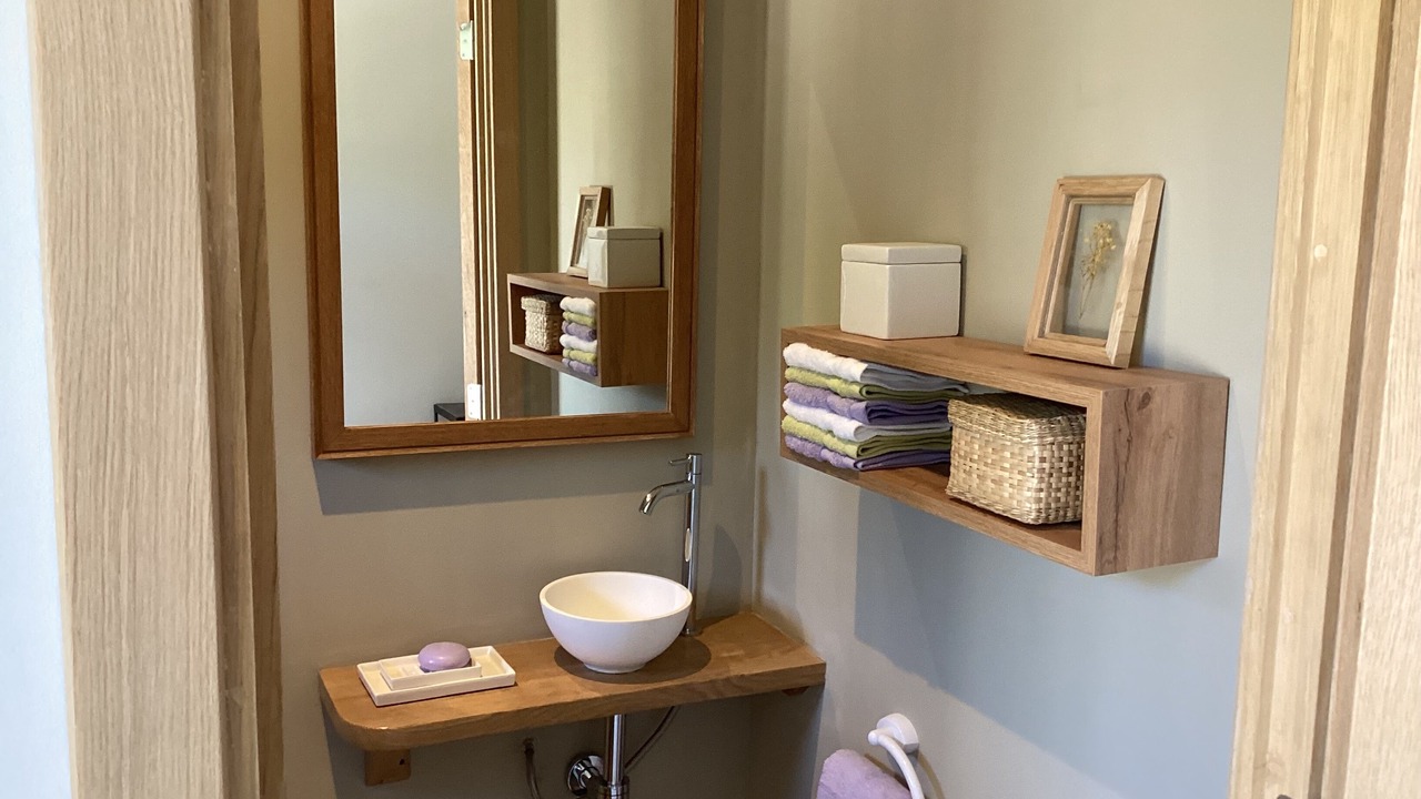 Photo of Bathroom in Bonnieux