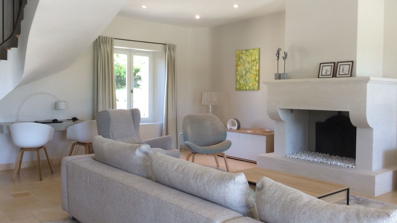 Photo of Livingroom in Bonnieux