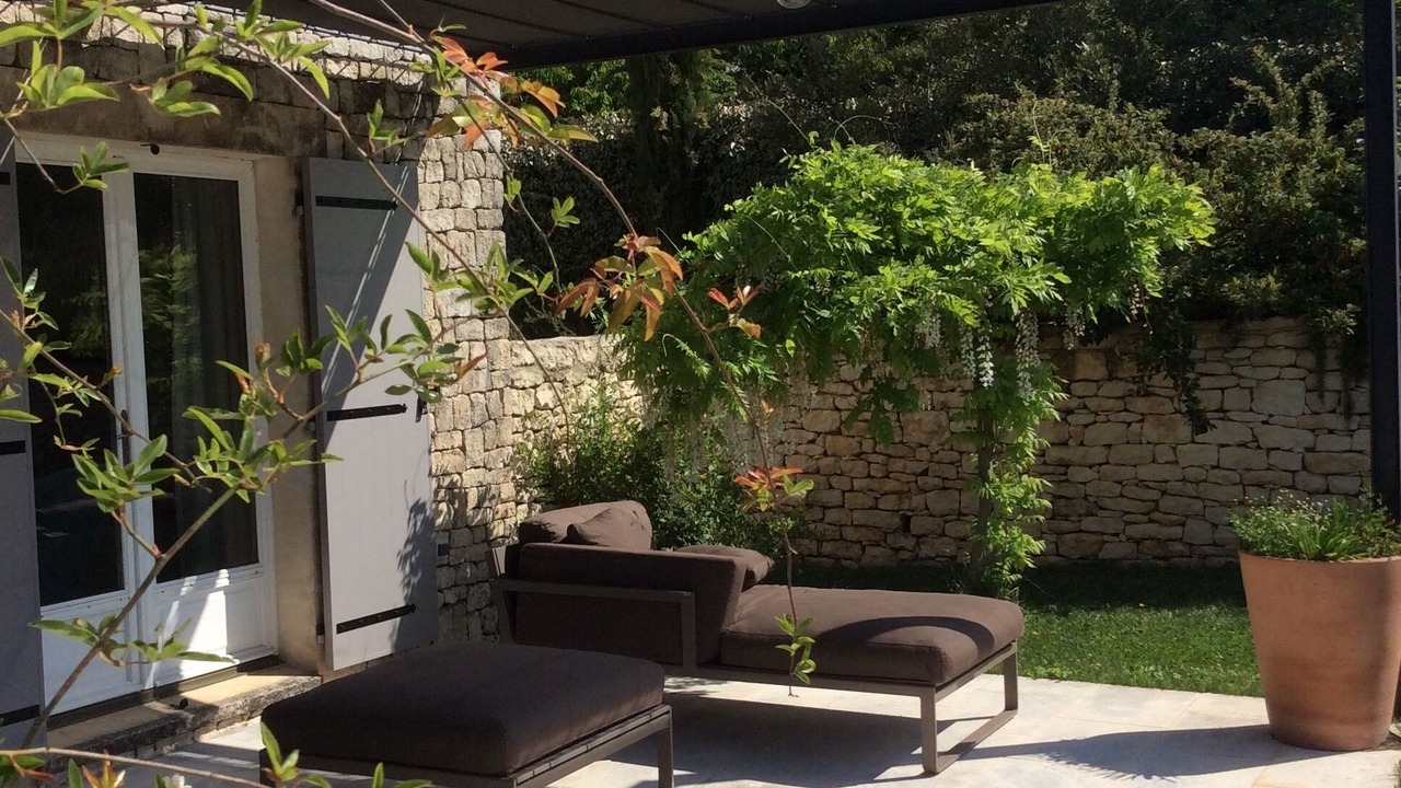 Photo of Patio Balcony in Bonnieux