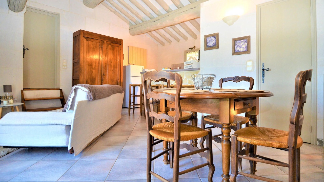 Photo of Bedroom in Vallabregues