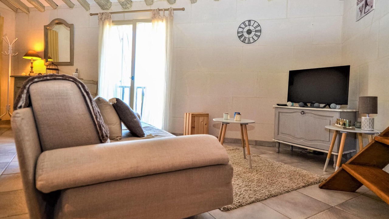 Photo of Bedroom in Vallabregues