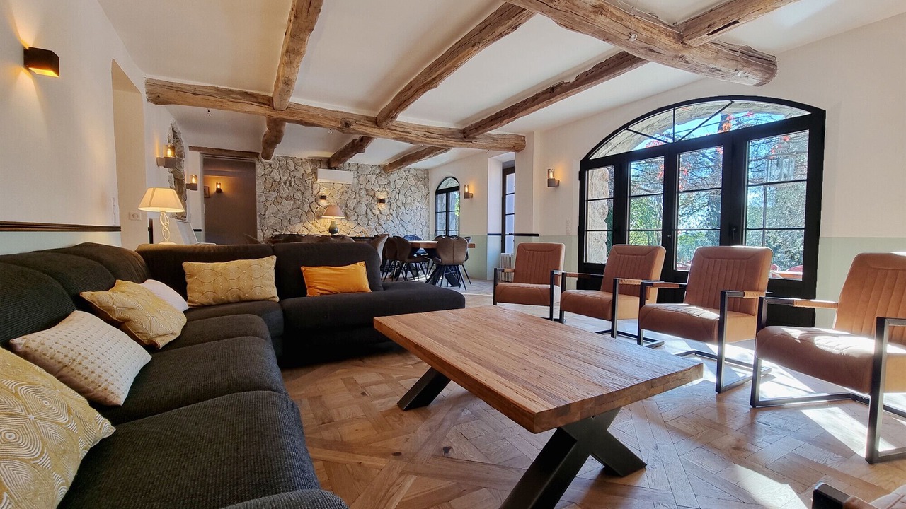 Photo of Livingroom in Lorgues