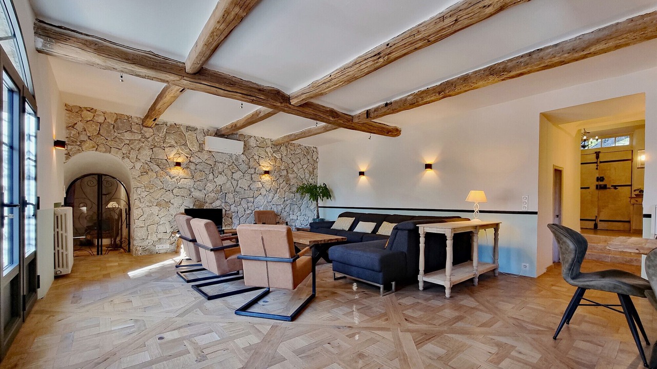 Photo of Livingroom in Lorgues