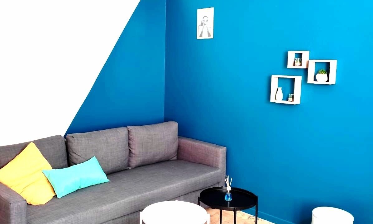 Photo of Livingroom in Orange