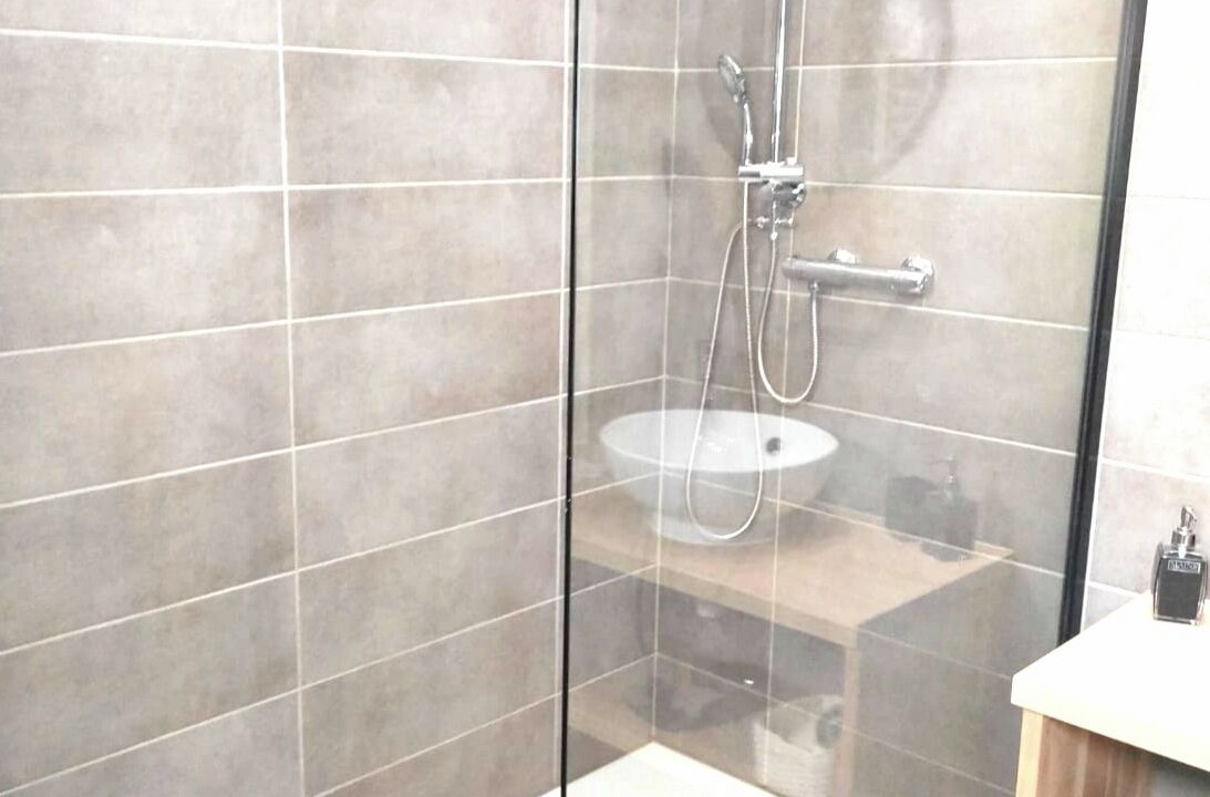 Photo of Bathroom in Orange