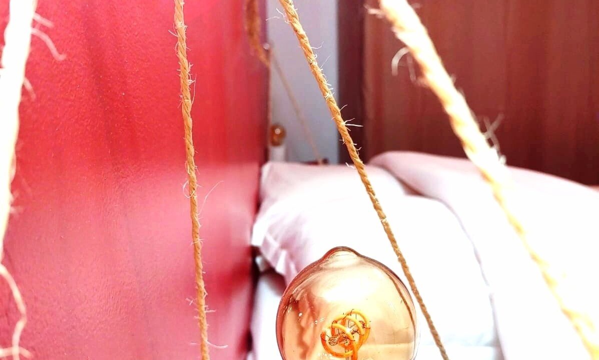 Photo of Bedroom in Orange