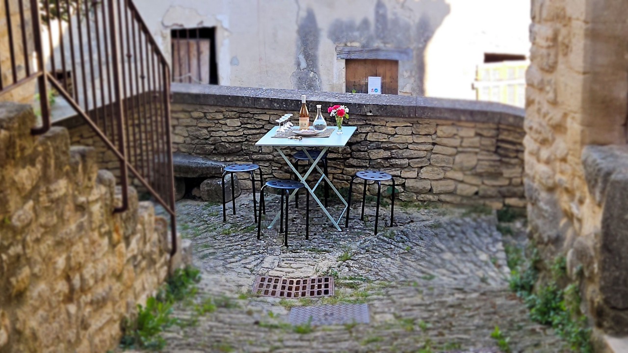 Photo of Outdoor in Castellet