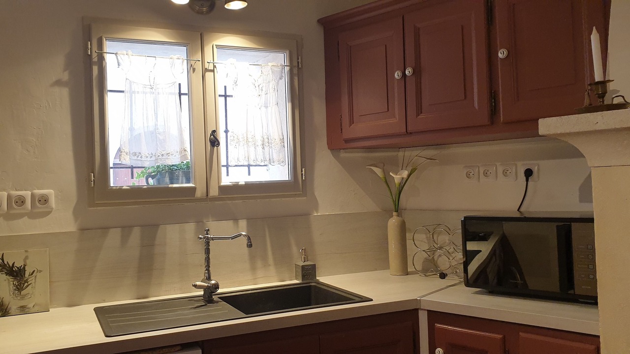 Photo of Kitchen in Castellet