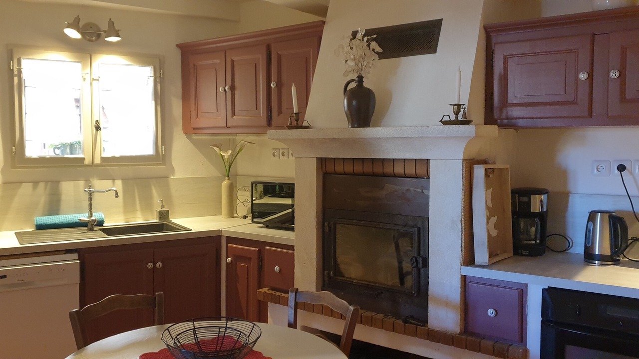 Photo of Kitchen in Castellet