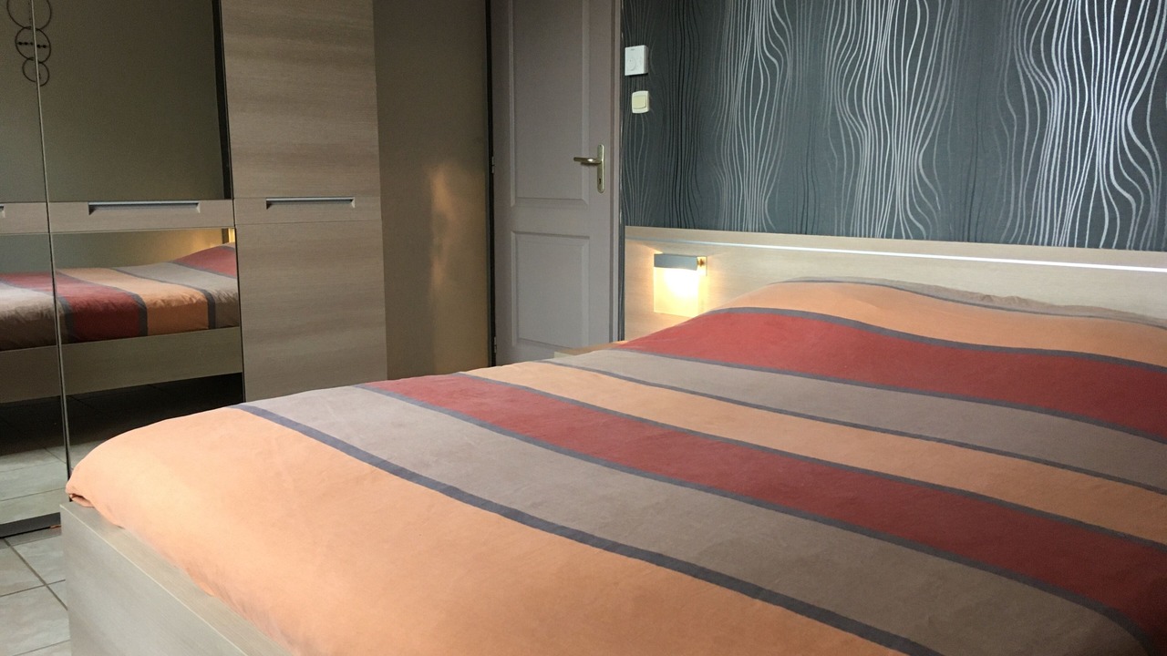 Photo of Bedroom in Vers-Pont-du-Gard