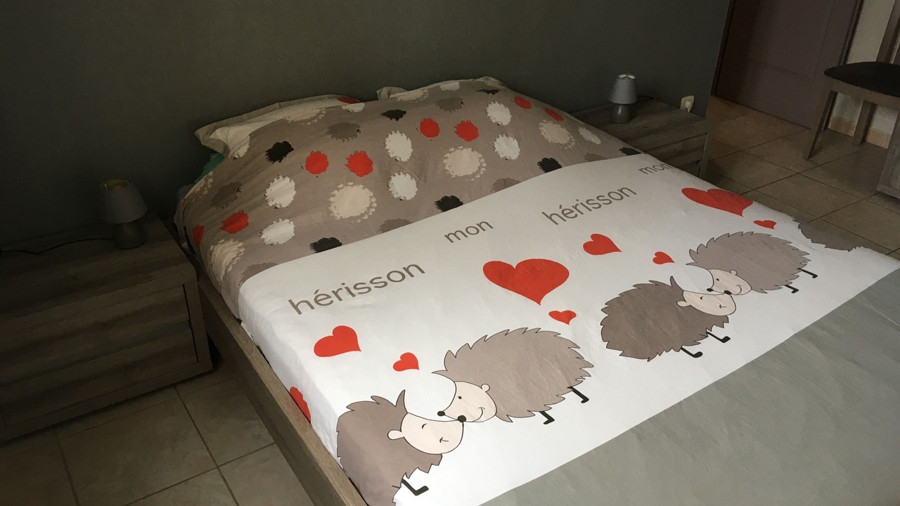 Photo of Bedroom in Vers-Pont-du-Gard