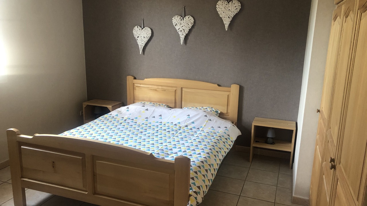 Photo of Bedroom in Vers-Pont-du-Gard