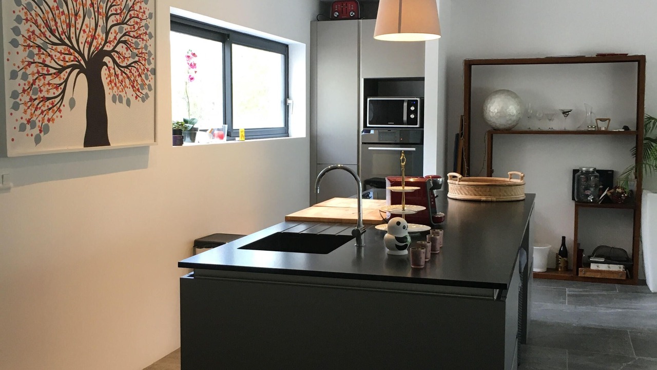 Photo of Kitchen in Pierrevert