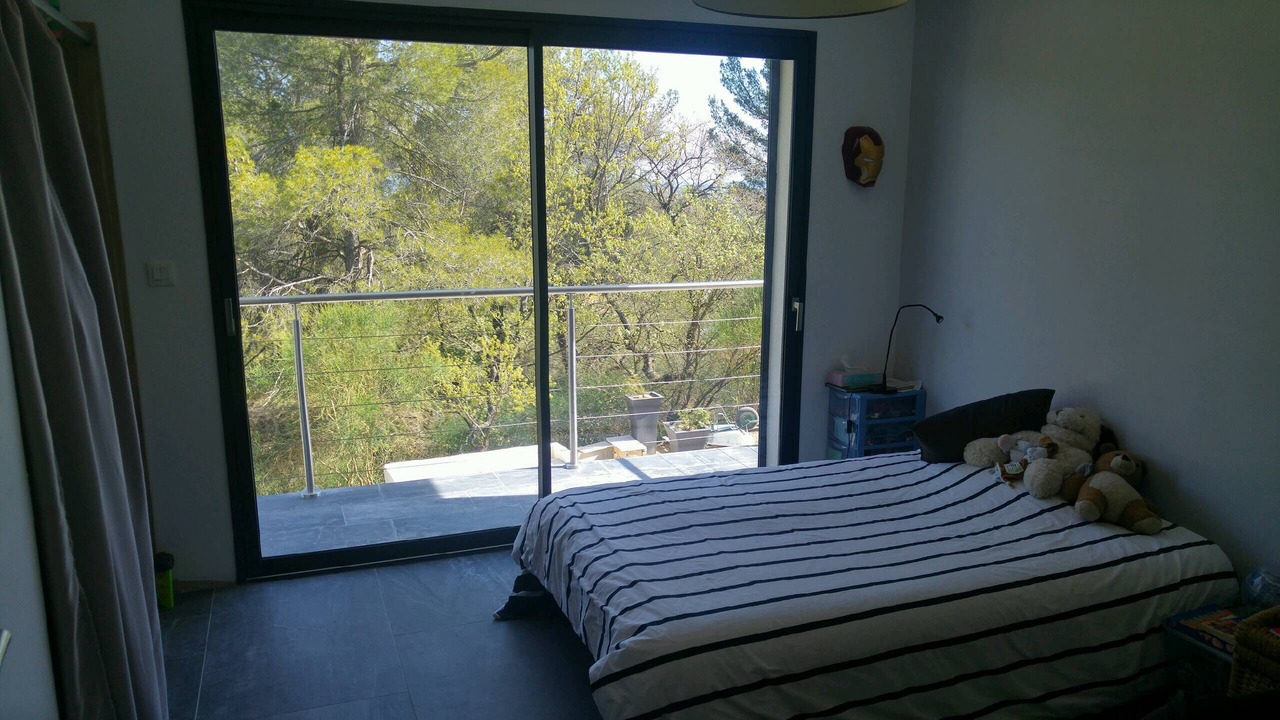 Photo of Bedroom in Pierrevert