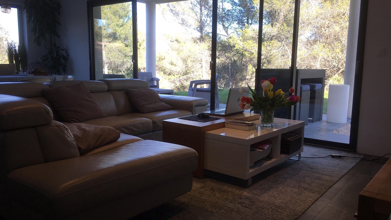 Photo of Livingroom in Pierrevert