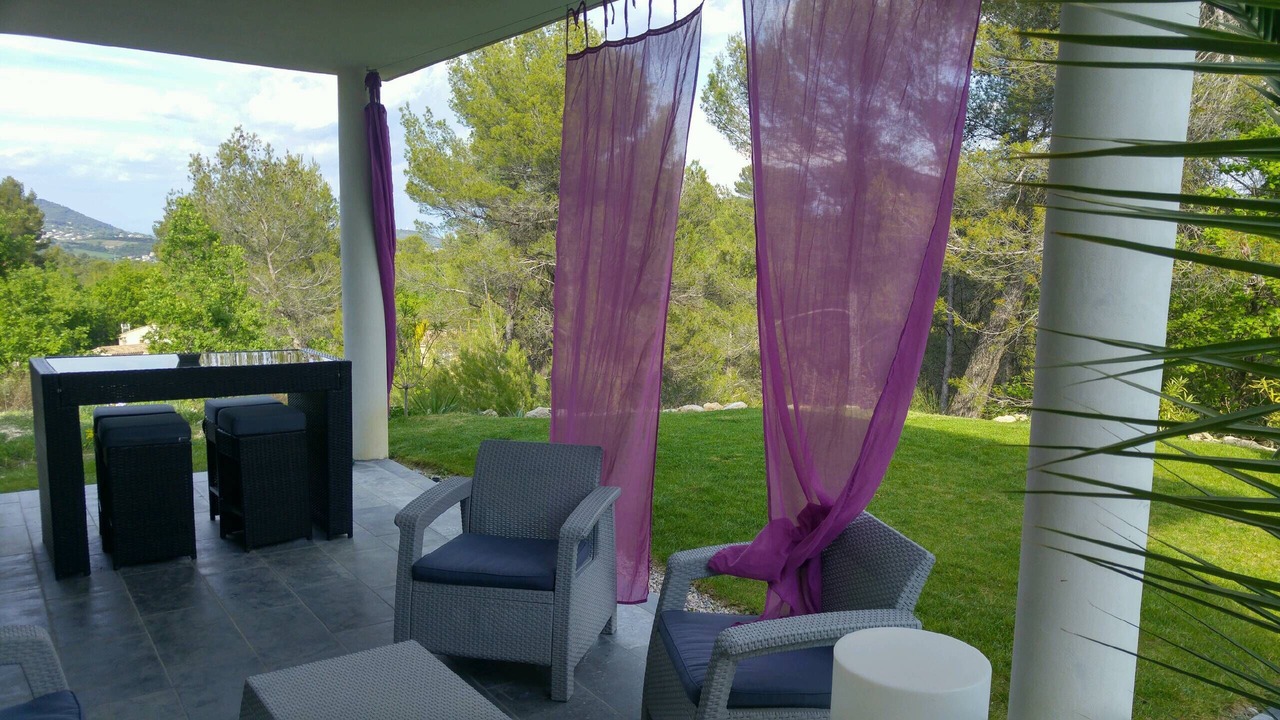 Photo of Patio Balcony in Pierrevert