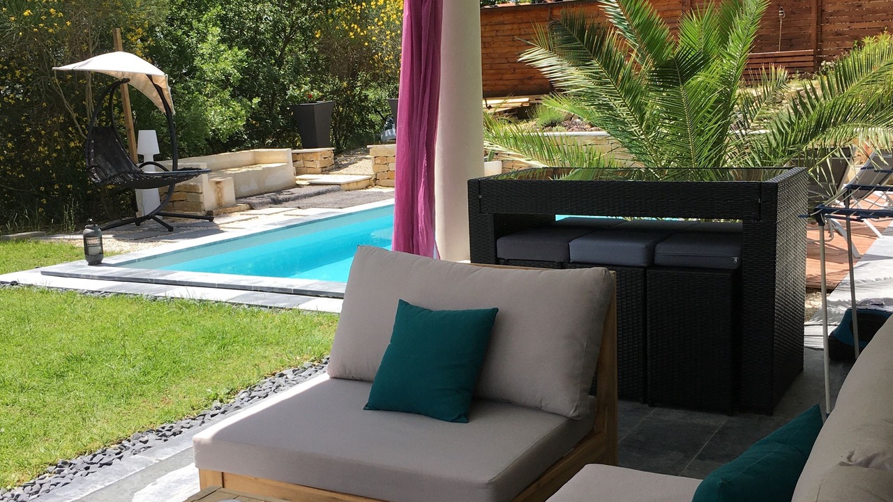 Photo of Patio Balcony in Pierrevert