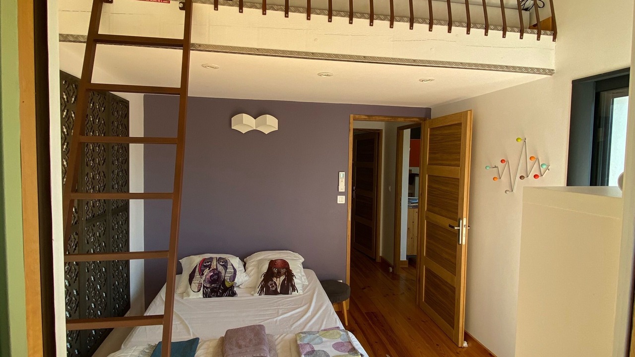 Photo of Bedroom in Mondragon