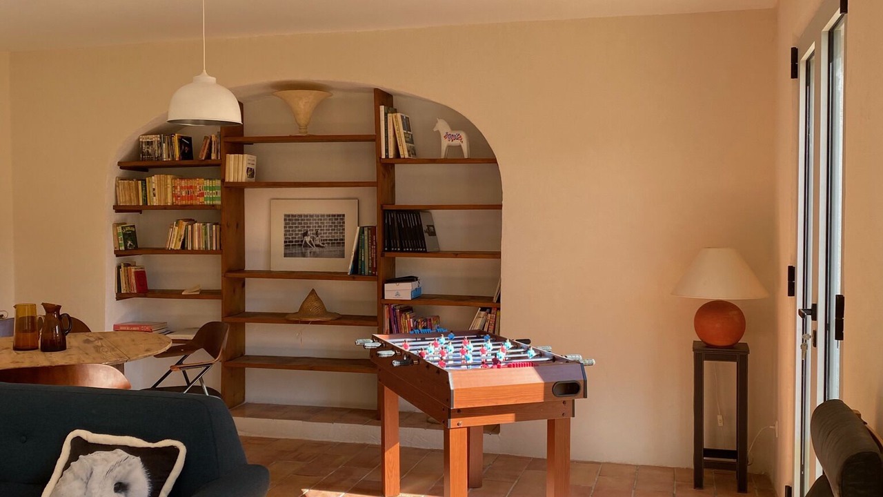 Photo of Livingroom in Bouchet