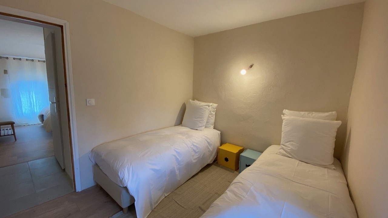 Photo of Bedroom in Bouchet