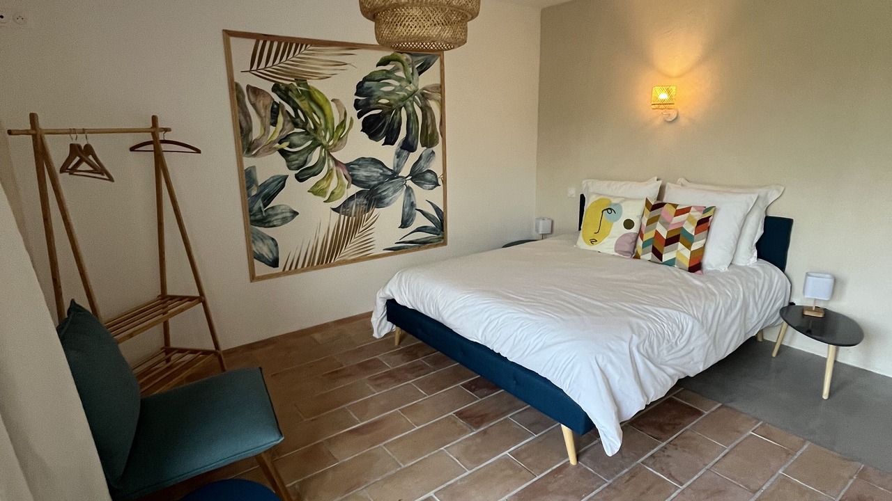 Photo of Bedroom in Bouchet
