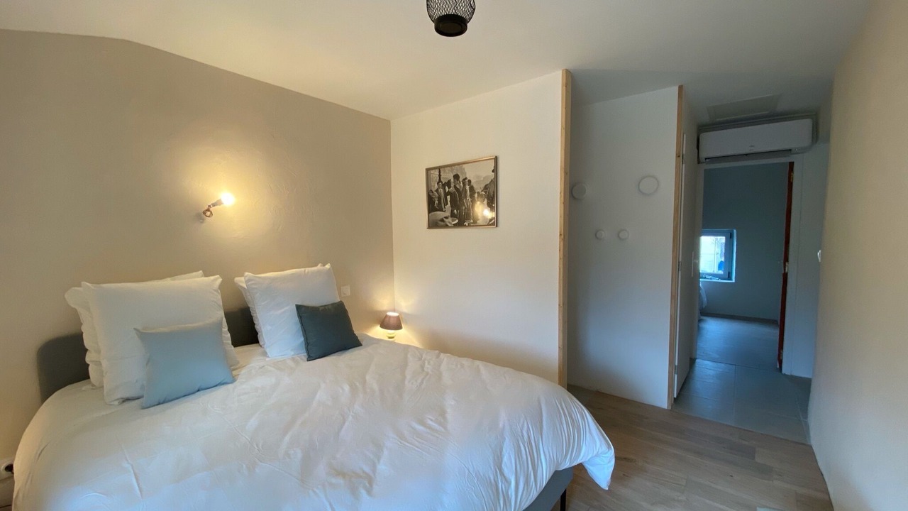 Photo of Bedroom in Bouchet