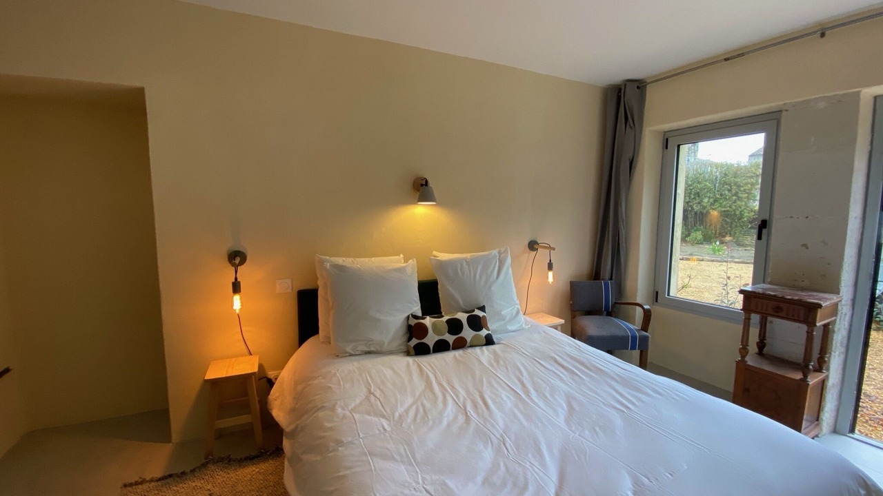 Photo of Bedroom in Bouchet