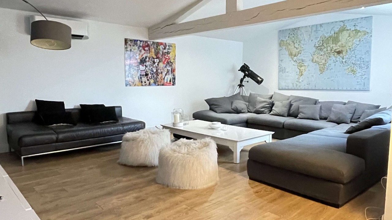 Photo of Livingroom in Tavel