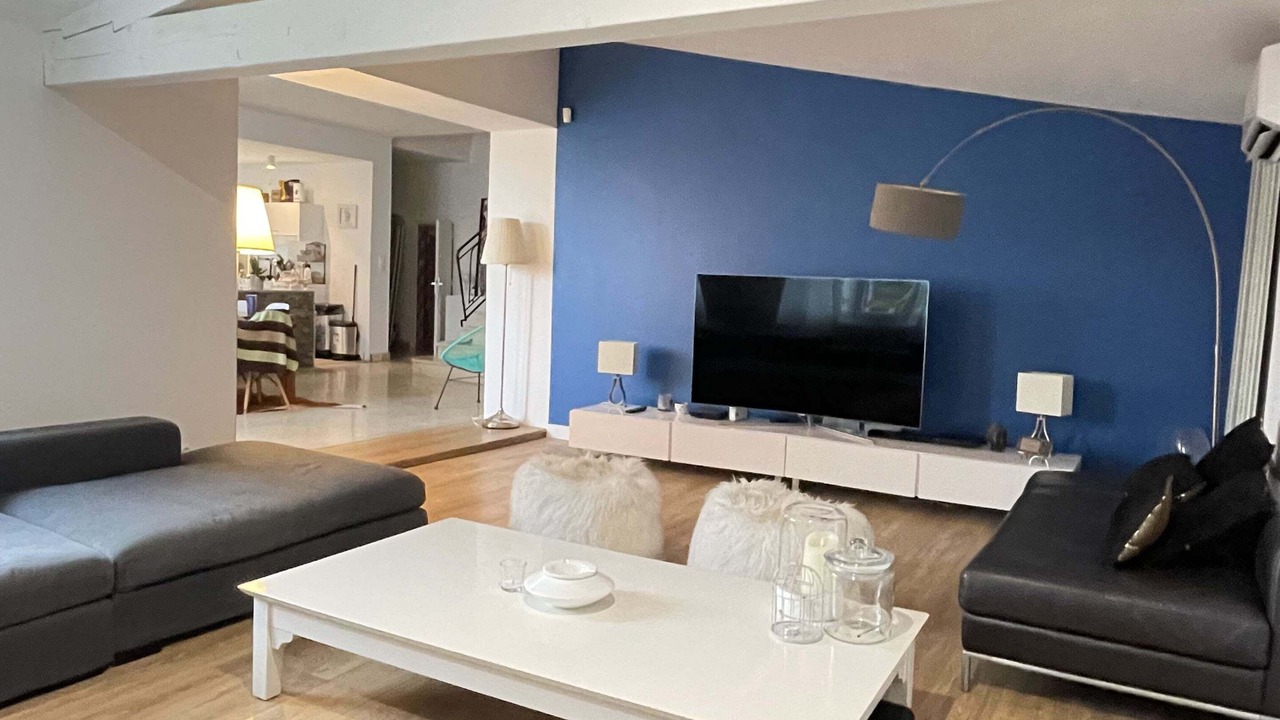 Photo of Livingroom in Tavel