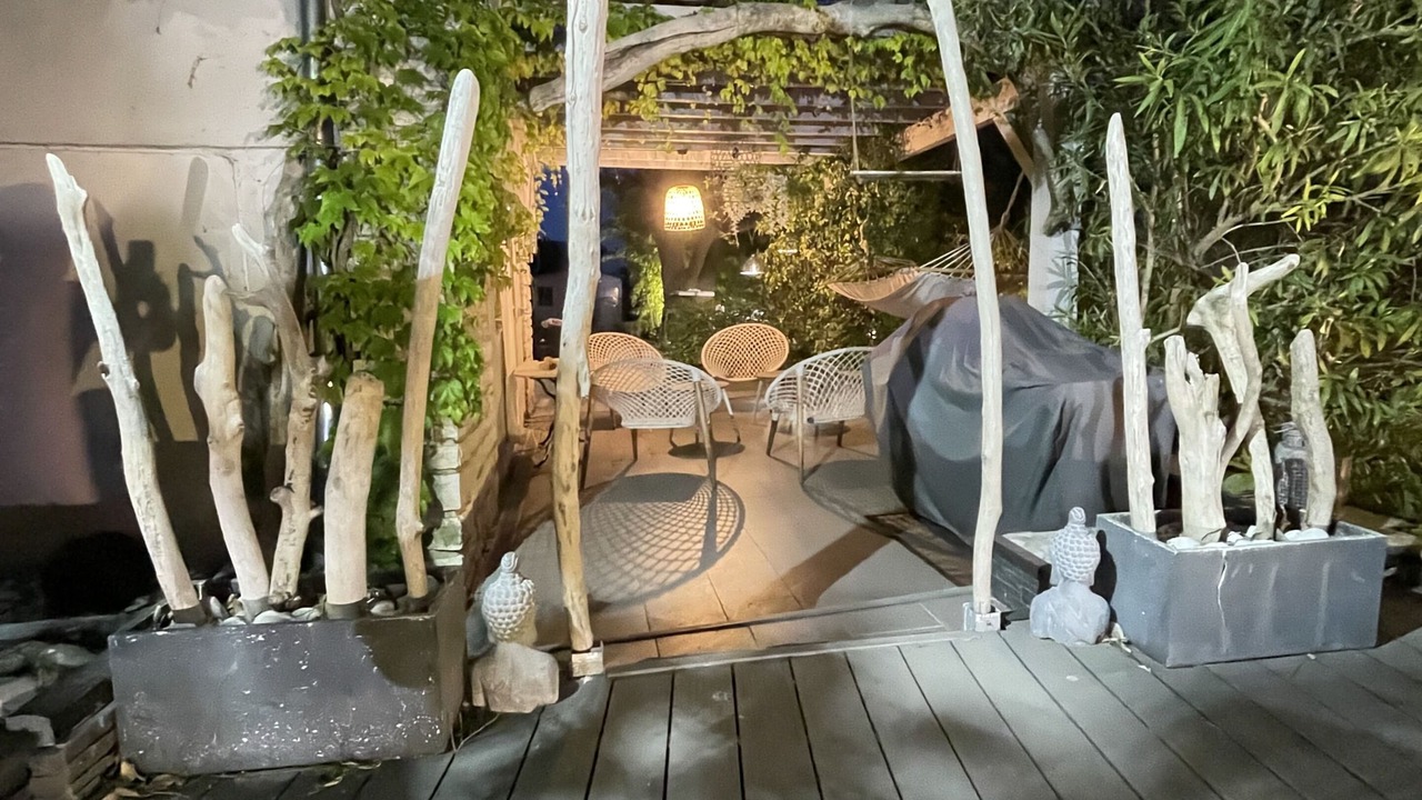 Photo of Patio Balcony in Tavel