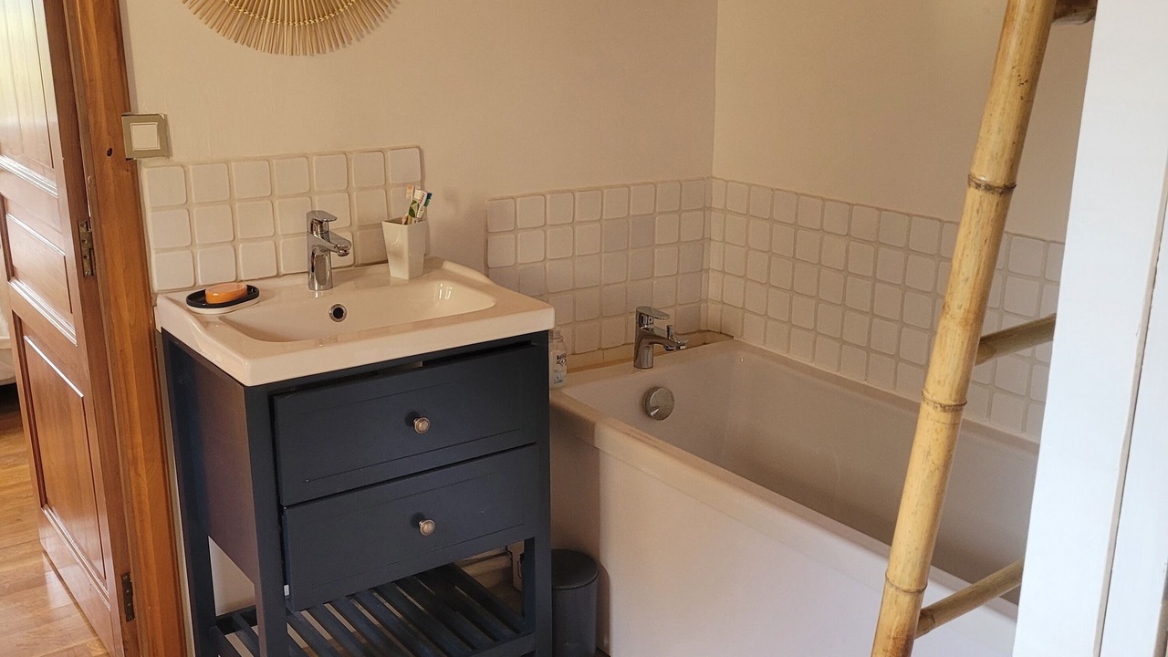 Photo of Bathroom in Rognes