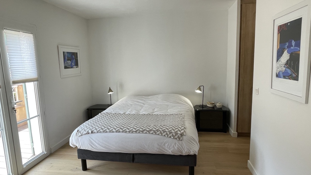 Photo of Bedroom in Cogolin