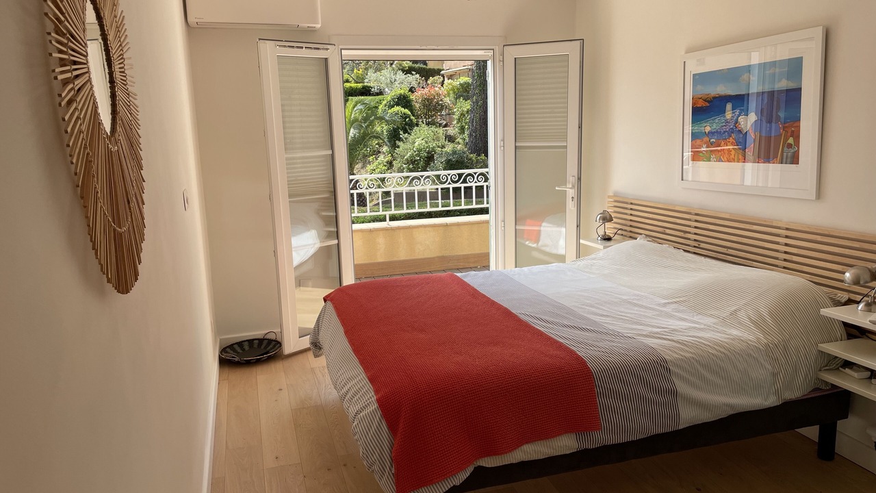Photo of Bedroom in Cogolin