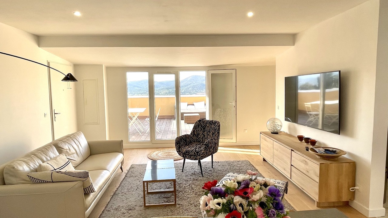 Photo of Livingroom in Cogolin