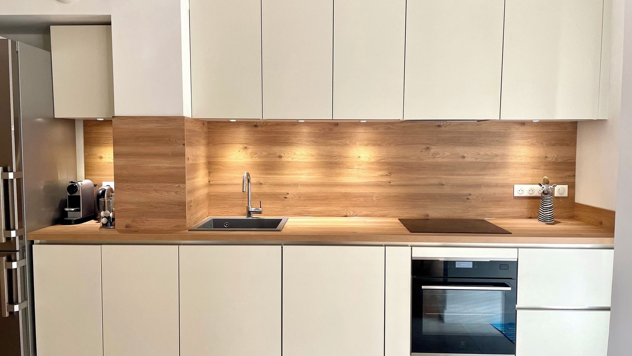 Photo of Kitchen in Cogolin