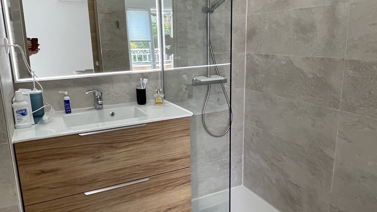 Photo of Bathroom in Cogolin