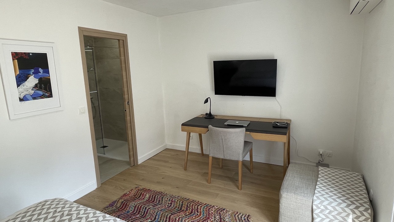 Photo of Bedroom in Cogolin
