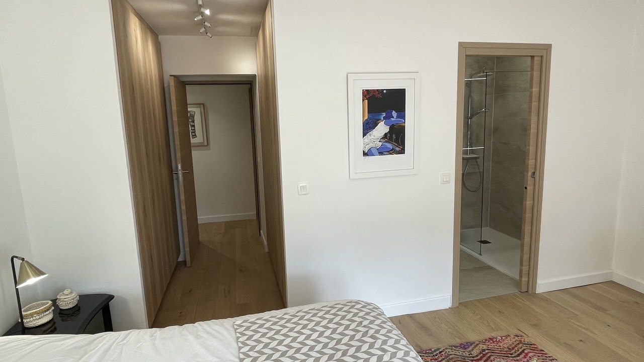 Photo of Bedroom in Cogolin