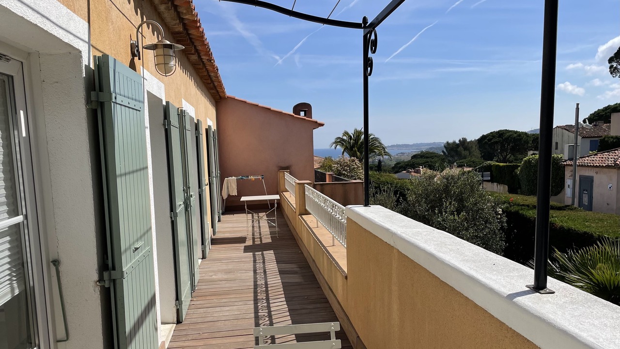 Photo of Patio Balcony in Cogolin