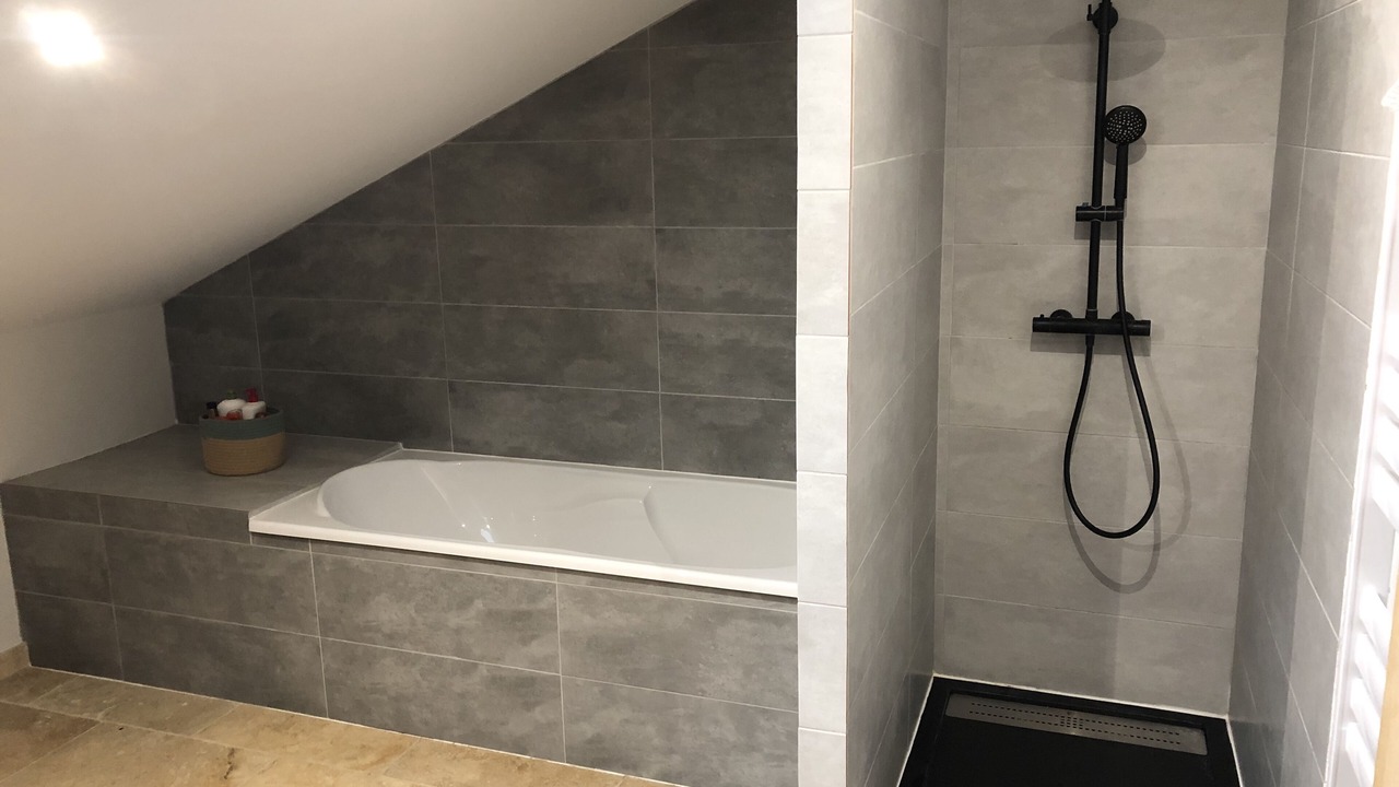 Photo of Bathroom in Chateaurenard