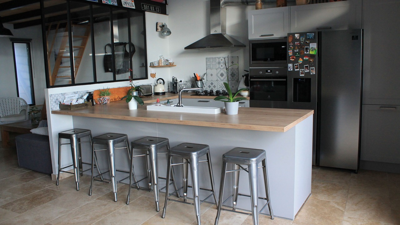 Photo of Kitchen in Chateaurenard